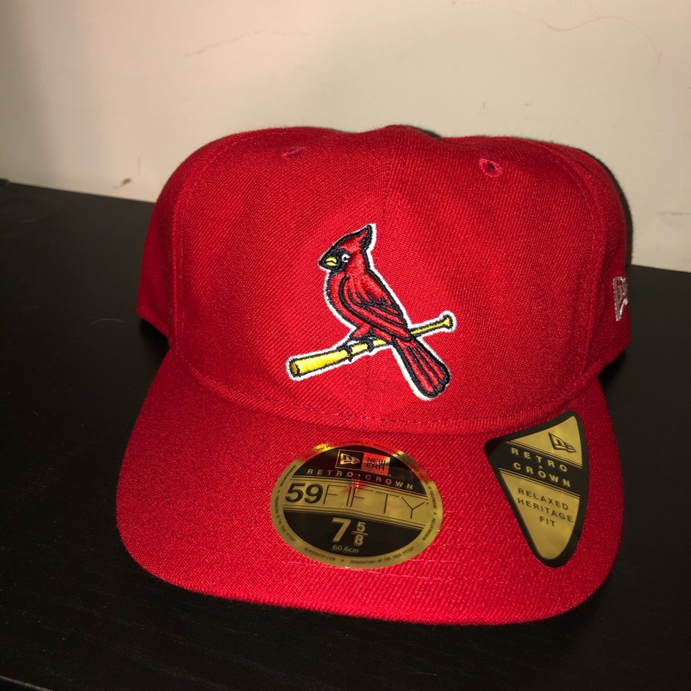 St. Louis Cardinals 59Fifty Retro Crown7 5/8